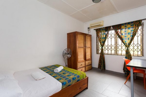 Affordable hostel booking
